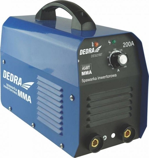 Picture of Dedra Spawarka inwertorowa 200A