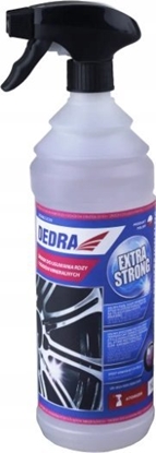 Picture of Dedra rodek do rdzy, osadów mineralnych, opików na felgach 1L