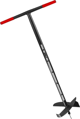 Изображение Dedra wider do gleby rczny ze stali borowej, 150 mm