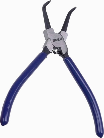 Picture of Dedra Szczypce Segera do piercieni osadczych 180mm, wew. wygite