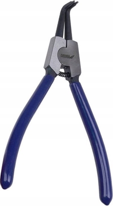 Picture of Dedra Szczypce Segera do piercieni osadczych 180mm, zew. wygite