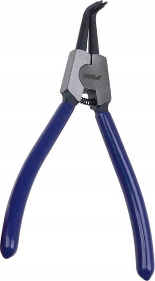 Picture of Dedra Szczypce Segera do piercieni osadczych 180mm, zew. wygite