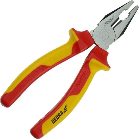Picture of Dedra Szczypce uniwersalne 180mm VDE