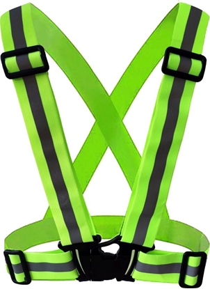 Picture of Dedra Szelki odblaskowe tama 4x1.5cm