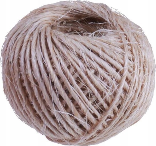 Picture of Dedra Sznurek sizalowy 36m, 2,0mm