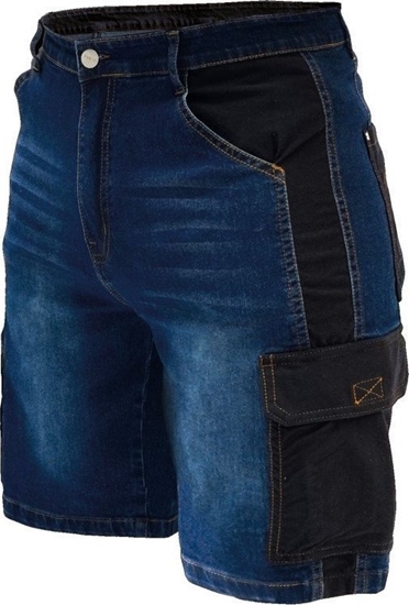 Picture of Dedra Szorty jeans rozm.L, denim 280g/m2