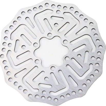 Picture of Dedra Tarcza Hamulcowa Do Auta Na Akumulator YSA021a Perfecta