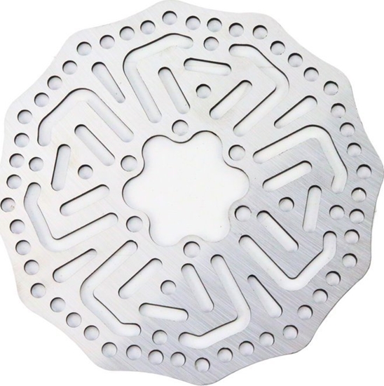 Picture of Dedra Tarcza Hamulcowa Do Auta Na Akumulator YSA021a Perfecta