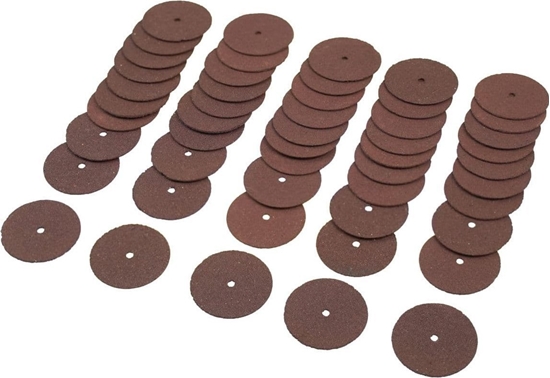 Picture of Dedra Tarcza korundowa tnca 24x0.8mm, zestaw 50szt