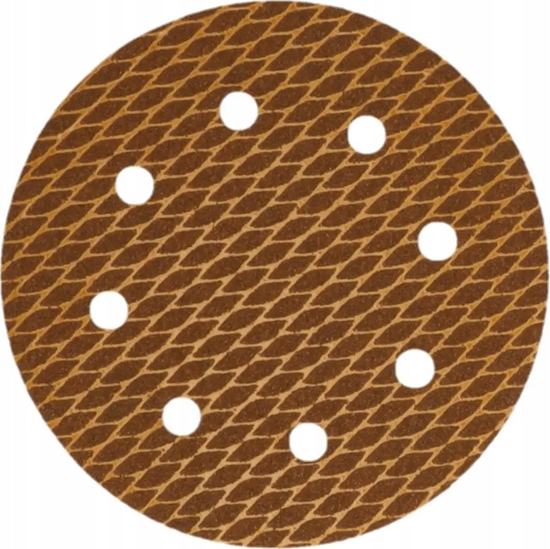 Picture of Dedra Tarczki cierne Anti-clogg 180mm, #60, rzep, zestaw 5szt