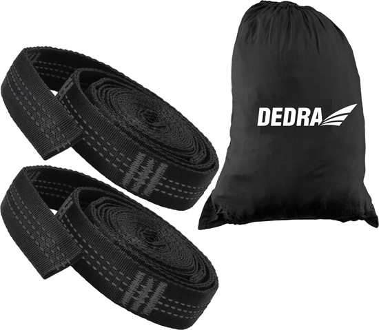 Изображение Dedra Tamy do hamaka 3m, 1+10 ptli, 2szt., worek