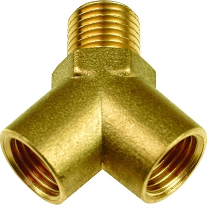 Picture of Dedra Trójnik Y 2x1/4"" gwint wew. (F), 1x1/4"" gwint zew. (M)