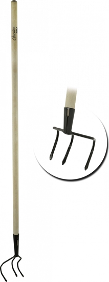 Picture of Dedra Trójzb ogrodowy oprawiony L-1100