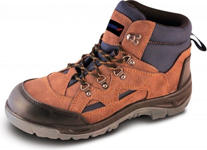 Picture of Dedra Trzewiki bezpieczne T2A zamszowe rozmiar 47 (BH9T2A-47)