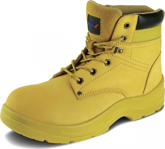 Изображение Dedra Trzewiki bezpieczne T5 nubuk, rozm:40, kat.S3 SRC,