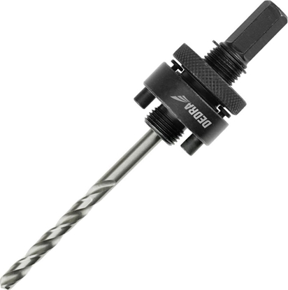 Picture of Dedra Uchwyt do otwornic uniwersalnych 5/8'' HEX