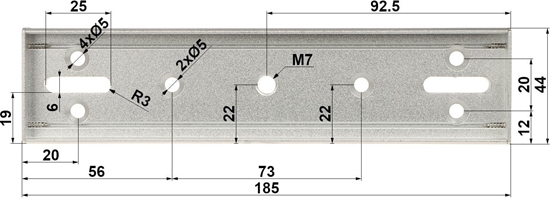 Picture of Dedra UCHWYT TYPU I BZE-I-280
