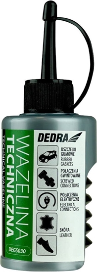 Picture of Dedra Wazelina techniczna 60ml mieszek