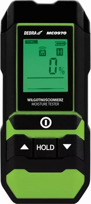 Picture of Dedra Wilgotnociomierz do drewna i mat.budowlanych