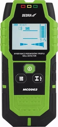 Picture of Dedra Wykrywacz przewodów i profili, wysoka czuo