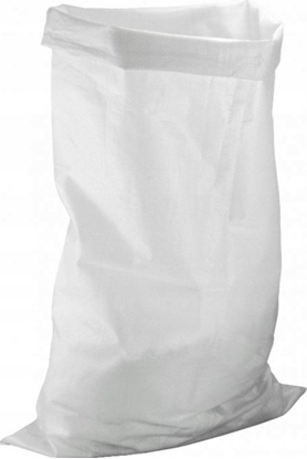 Picture of Dedra Worek budowlany PP, 80L 50x85 cm, 65g/m2, biay