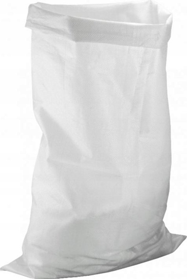 Picture of Dedra Worek budowlany PP, 80L 50x85 cm, 65g/m2, biay