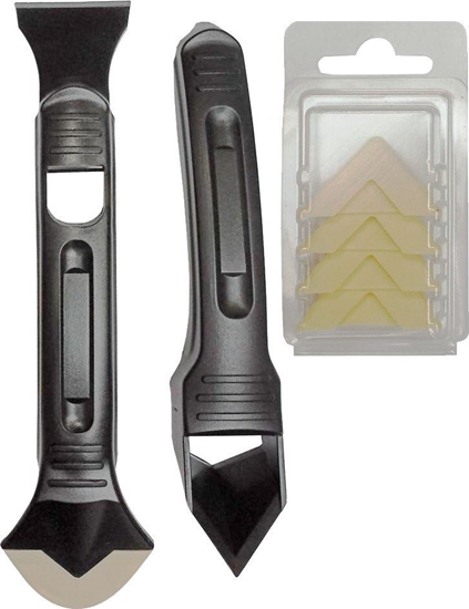 Picture of Dedra Zestaw narzdzi do spoin silikonowych (15B085)