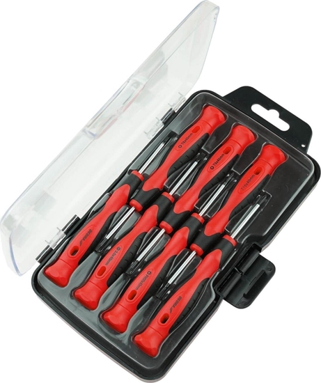 Picture of Dedra Zestaw wkrtaków precyzyjnych 6szt, stal CrV