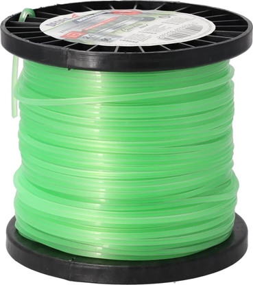 Picture of Dedra yka tnca kwadrat wzmocniona 2,4mmx90m, szpula