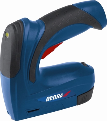 Picture of Dedra Zszywacz tapicerski 6-10mm, akumulatorowy 3,6V, 1,5Ah