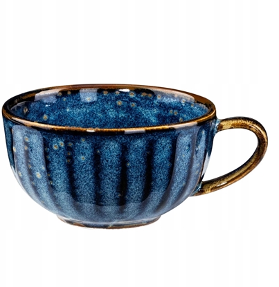 Picture of DEEP BLUE Filianka do kawy 210 ml