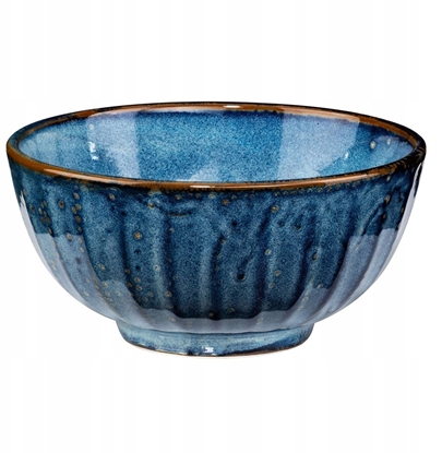 Picture of DEEP BLUE Miska r.18 cm, poj. 1040 ml