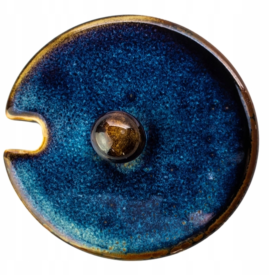 Изображение DEEP BLUE Pokrywka do cukiernicy
