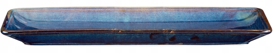 Picture of DEEP BLUE Pómisek prostoktny 30,5x14 cm
