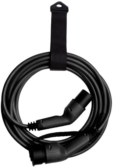 Picture of DEFA eConnect Czarny Typ 2 3 7,5 m