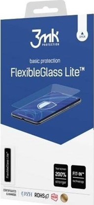 Picture of DefaultBrand 3MK FlexibleGlass Lite Vasco Translator V4 Szko Hybrydowe Lite