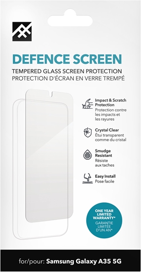 Picture of Defence Clear Screen