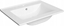 Picture of Deftrans WASHBASIN METRO PLAN D60 WHITE