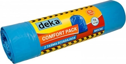 Picture of Deka WORKI COMFORT PACK MOCNE NIEBIESKIE Z TAÅMÄ 60L A15