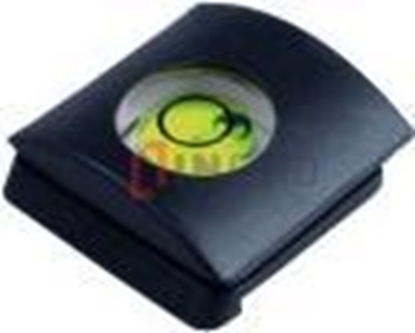 Attēls no Dekielek FoxFoto Zalepka Foxfoto do sanek lampy byskowej z poziomnic