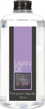 Picture of Dekoracja domu Olejek zapachowy lawenda 500 ml