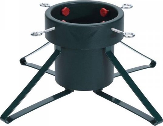 Picture of Dekoracja domu Osona pod choink Zielona