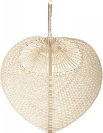 Picture of Dekoracja domu Ozdoba cienna Folk bambusowa