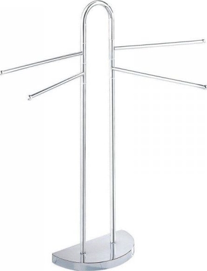 Picture of Dekoracja domu Stojak chrom  (twm_532090)