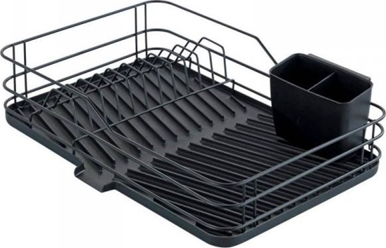 Picture of Dekoracja domu Suszarka do naczy Violet Black