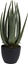 Picture of Dekoracja domu Sztuczny Aloes w donicy 45 cm