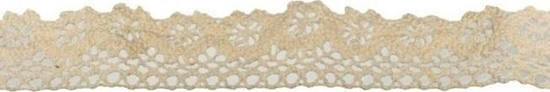 Picture of Dekoracja witeczna BREWIS Koronka 35mmx2m wzór 4