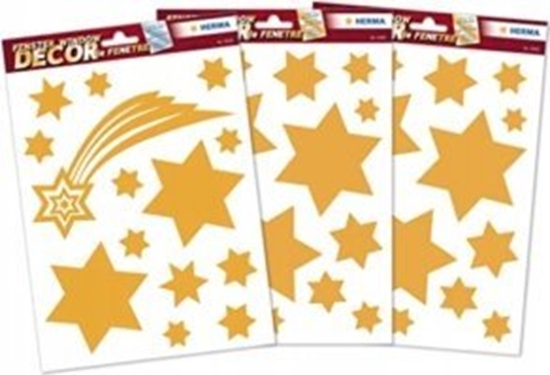 Picture of Dekoracja witeczna Herma naklejka