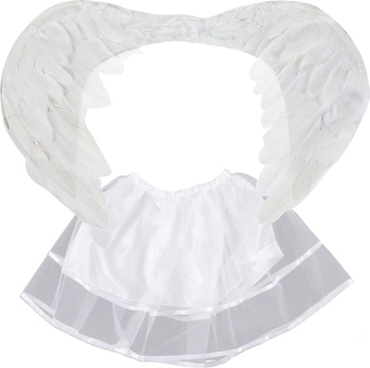 Изображение Dekoracja witeczna Kruzzel Kostium- anioek Kruzzel 22560