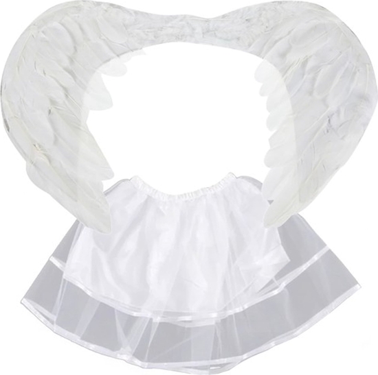 Picture of Dekoracja witeczna Kruzzel Kostium- anioek Kruzzel 22560